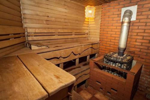 Печь для бани своими руками из кирпича. Печи для бани из кирпича проекты — преимущества и недостатки кирпичных печей. Мастер-класс по строительству своими руками