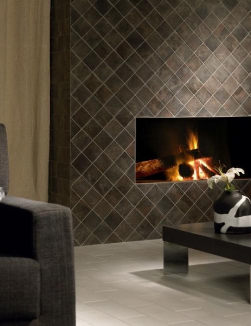 Отделка каминов искусственным камнем своими руками. Облицовка камина декоративным камнем 11 Отделка каминов искусственным камнем своими руками. Облицовка камина декоративным камнем 11