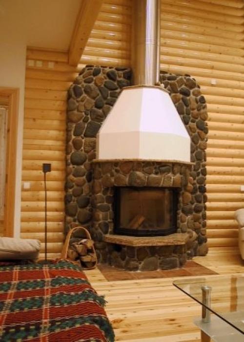 Отделка каминов искусственным камнем своими руками. Облицовка камина декоративным камнем 02 Отделка каминов искусственным камнем своими руками. Облицовка камина декоративным камнем 02