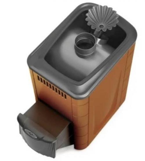 4 вида железных печь для бани. Виды металлических печей 09