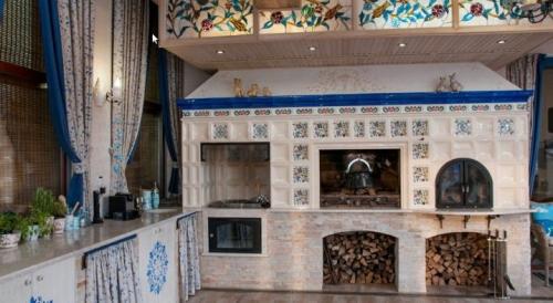 Искусственный камень для отделки камина. Материалы 14 Искусственный камень для отделки камина. Материалы 14