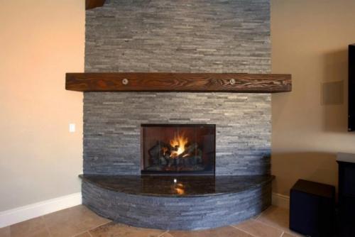 Искусственный камень для отделки камина. Материалы 21 Искусственный камень для отделки камина. Материалы 21