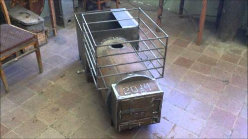 Металлическая печь своими руками. Печь своими руками из металла: варианты изготовления, схемы, чертежи и проекты для начинающих (95 фото + видео)