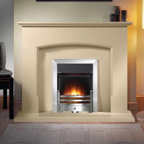 Отделка камина в современном стиле. Штукатурка каминов