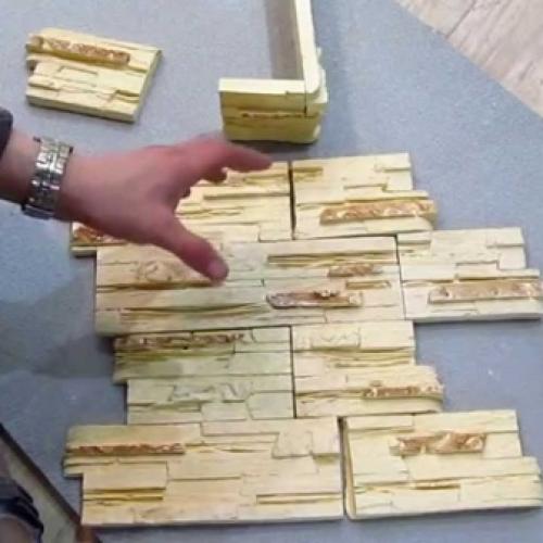 Плитка для облицовки печей и каминов. Особенности 02 Плитка для облицовки печей и каминов. Особенности 02