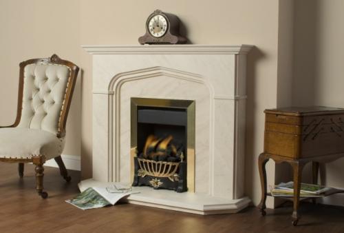 Отделка камина гипсом. Методика строительства