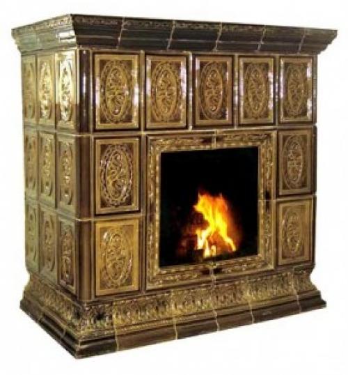 Декоративная отделка камина своими руками. Как и из чего производится отделка каминов?