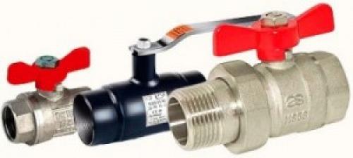 Как установить кран на бак в бане. Как выбрать и установить кран в бане