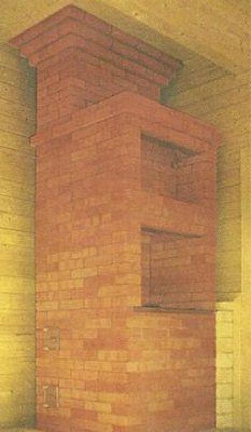 Отопительно варочная печь своими руками: кладка 06 Отопительно варочная печь своими руками: кладка 06