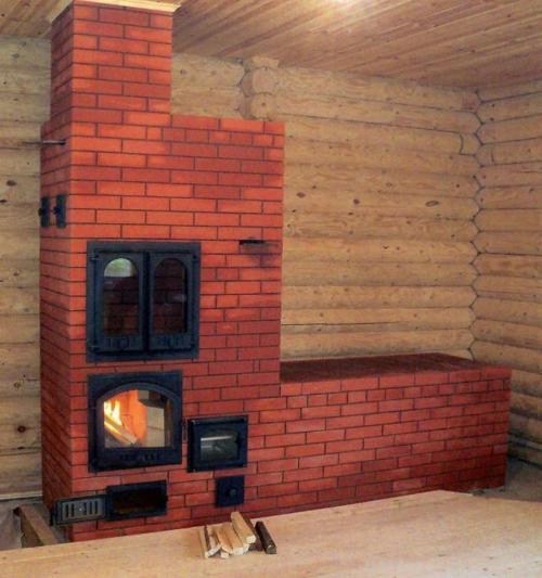 Отопительно варочная печь своими руками: кладка 17 Отопительно варочная печь своими руками: кладка 17