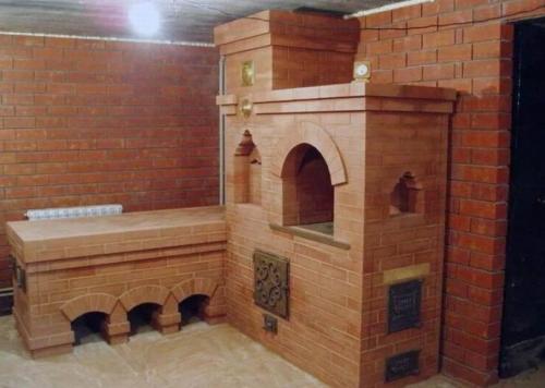 Отопительно варочная печь своими руками: кладка 21 Отопительно варочная печь своими руками: кладка 21