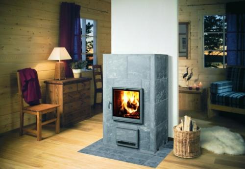 Технологические особенности обогрева камином. Как использовать камин для отопления дома, какой вид для этого лучше подходит