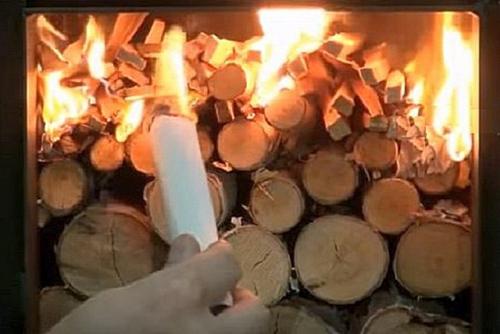 Современные печи длительного горения. На чем основан эффект длительного горения? 02