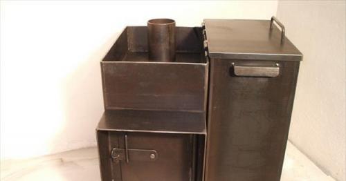 Как правильно топить металлическую банную печь. Как правильно топить баню с металлической печью в парилке