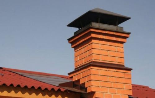 Дымоход в бане из стальной трубы своими руками. Какие бывают дымоходы