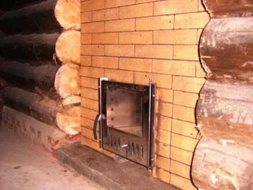 Как правильно топить металлическую банную печь. Как правильно топить баню с металлической печью в парилке