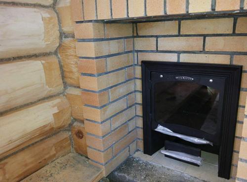 Первая топка металлической печи. Необходимость принятия мер безопасности