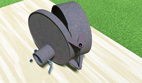 Камин и печь без дымохода для дачи. Электрический камин 06