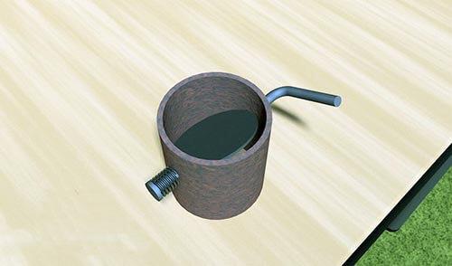 Камин и печь без дымохода для дачи. Электрический камин 04