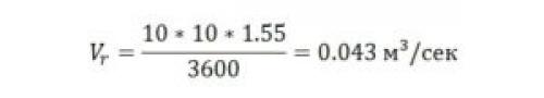 Расчет дымоходов для дровяных печей. Как рассчитать диаметр дымохода
