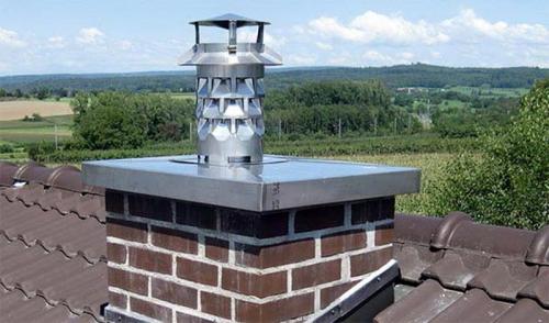 Дымоход в бане из кирпича. Конструкция банного дымохода из кирпича 04