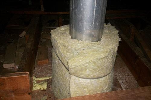 Как влияет диаметр дымохода на тягу. От чего зависит тяга дымохода, как ее рассчитать и усилить