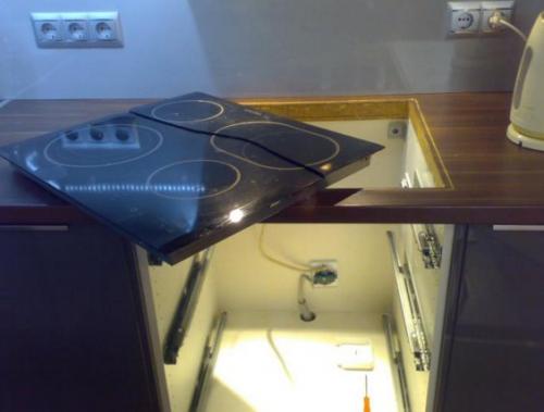 Почему перегревается варочная панель. Ремонт электрической варочной панели