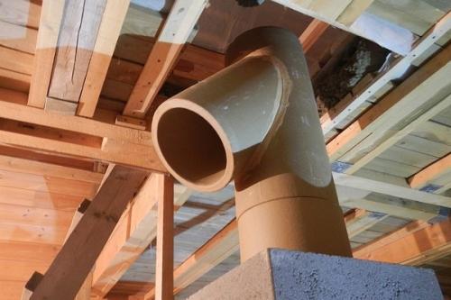 Расчет диаметра дымохода для бани. Выбор материала для дымохода в бане 03 Расчет диаметра дымохода для бани. Выбор материала для дымохода в бане 03