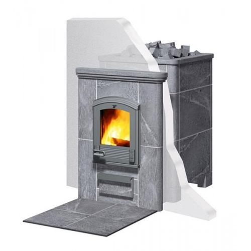 Семь лучших теплоёмких кирпичных печей.  Отопительный режим теплоёмких печей. 03 Семь лучших теплоёмких кирпичных печей.  Отопительный режим теплоёмких печей. 03