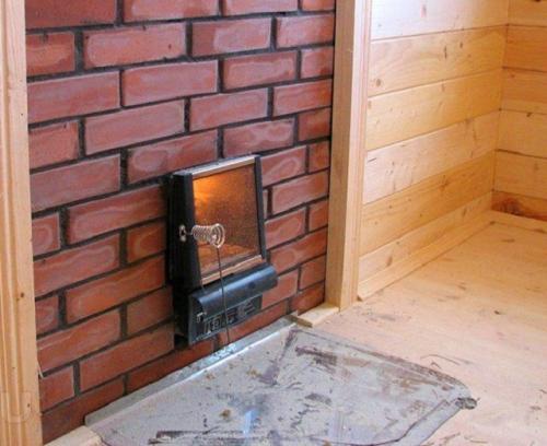Как вывести в бане дымоход через стену. Как сделать дымоход в бане через стену – варианты устройства конструкции 05