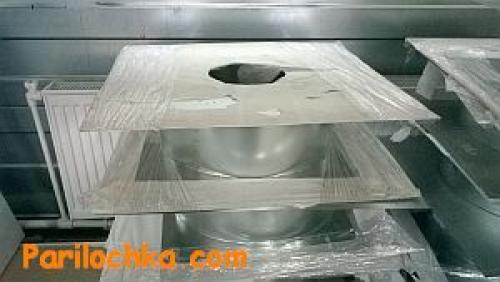 Дымоход сэндвич в бане. Установка и монтаж 05